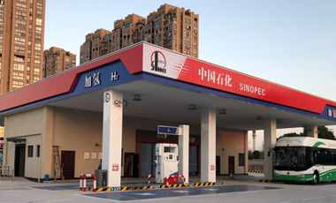 浙江嘉善加氢站