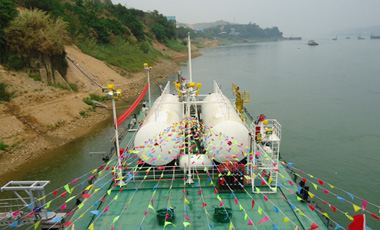 Xijiang Yunfu Project