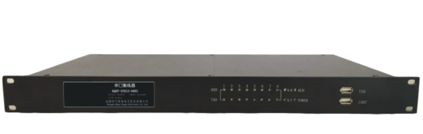 INTELLIGENT SERIAL PORT CONVERTER