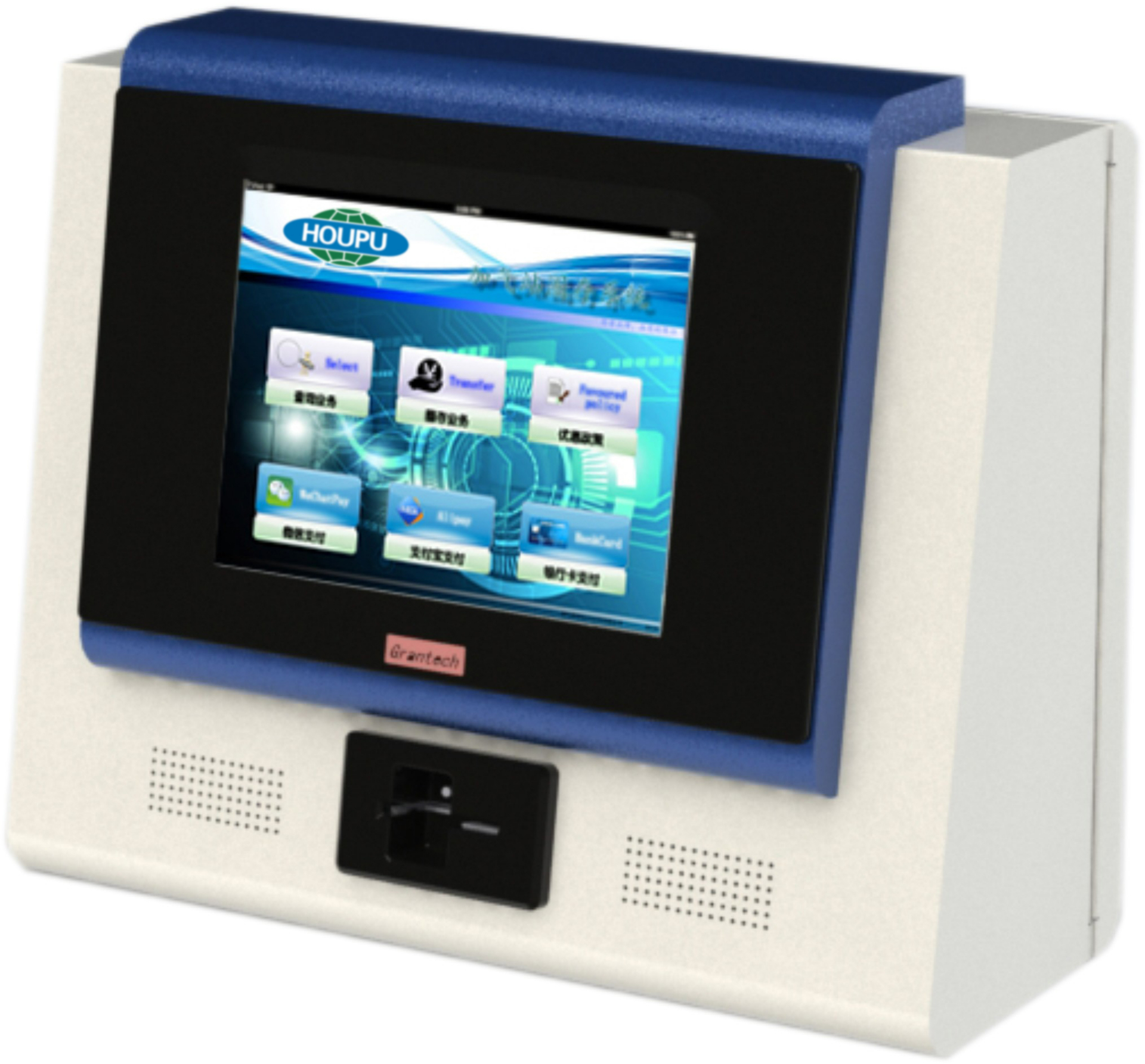 МАШИНА ПОПОЛНЕНИЯ СЧЕТА САМООБСЛУЖИВАНИЯ