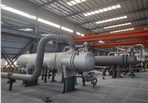 场站-延长石油杨桥畔净化厂工程