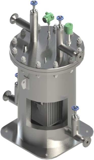 低温过冷（液化）装置