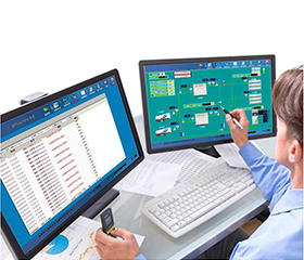 CONTROL SYSTEM OF HYDROGEN REFUELING STATION