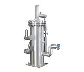 Вакуумный изолированный криогенный насосный зумпф