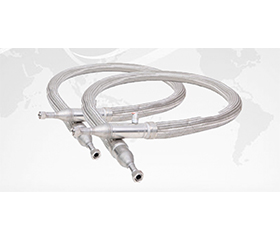 ВАКУУМНАЯ ИЗОЛИРОВАННАЯ КРИОГЕННАЯ ТРУБА (ГИБКАЯ)