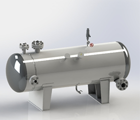 СУДОВОЙ ТЕПЛООБМЕННИК