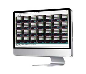 Система управления станцией СПГ