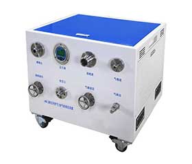 БЛОК КАЛИБРОВКИ ГАЗОЗАПРАВОЧНОЙ КОЛОНКИ СПГ